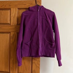 Lululemon Scuba jacket Sz. 12